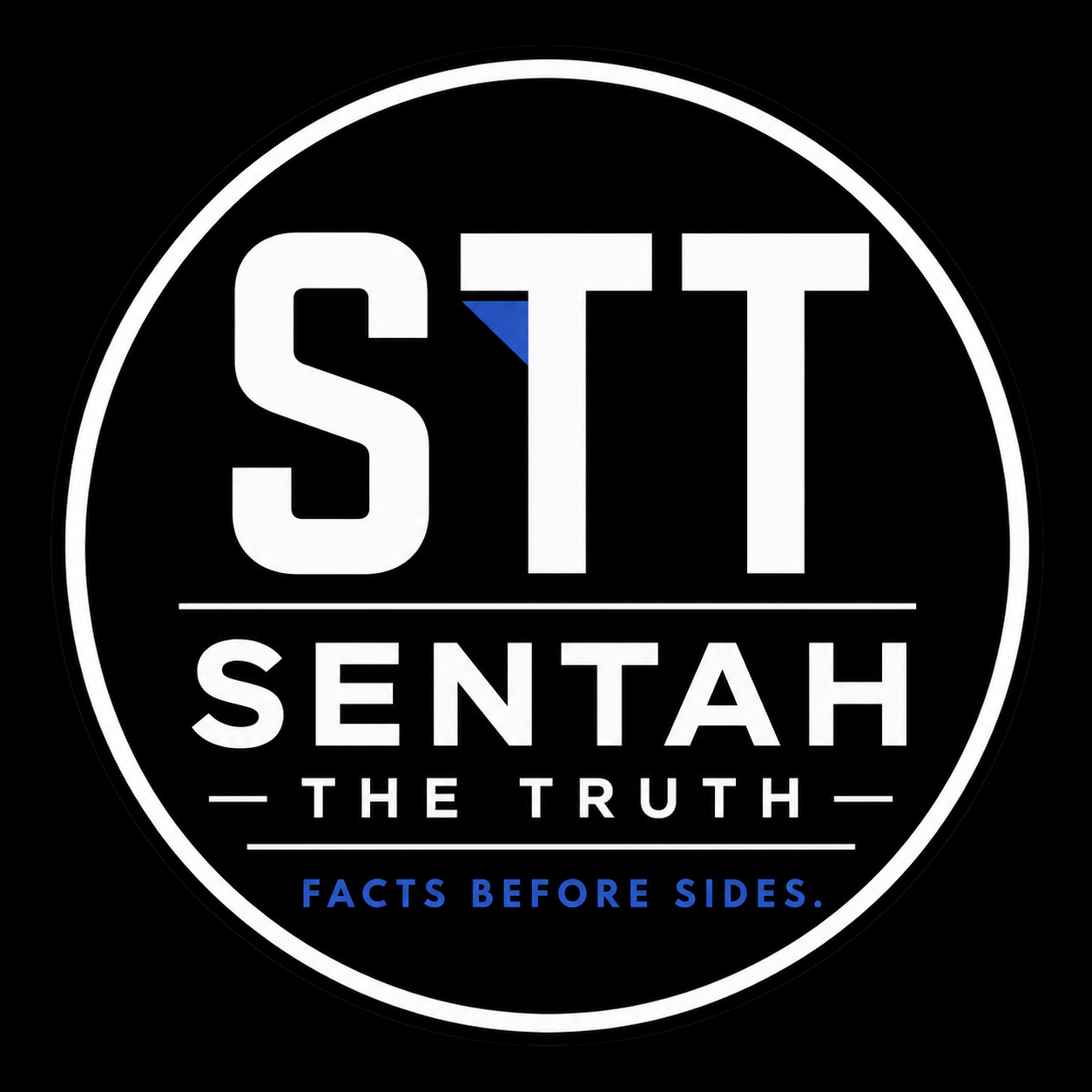 Sentah the Truth logo